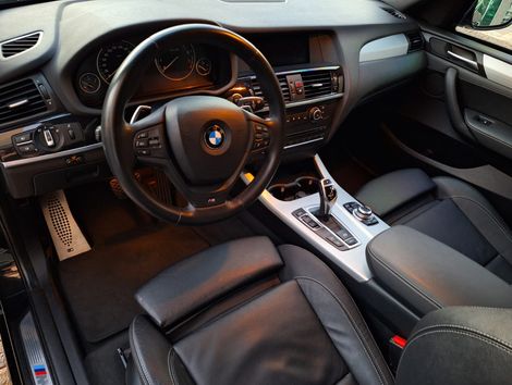 BMW X3 XDRIVE 35i/M-Sport 3.0 306cv Bi-Turbo