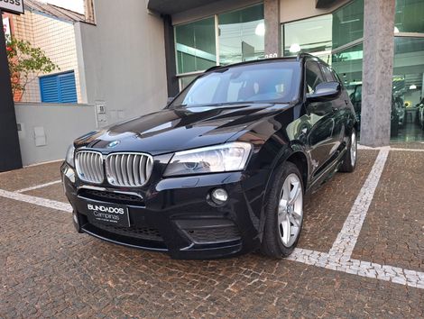 BMW X3 XDRIVE 35i/M-Sport 3.0 306cv Bi-Turbo