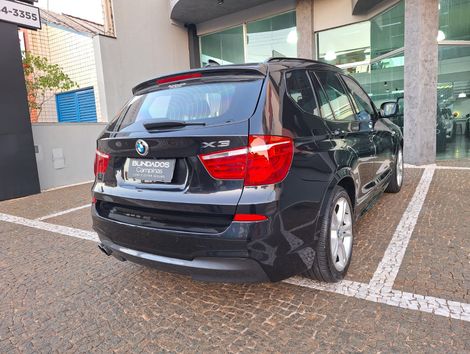 BMW X3 XDRIVE 35i/M-Sport 3.0 306cv Bi-Turbo