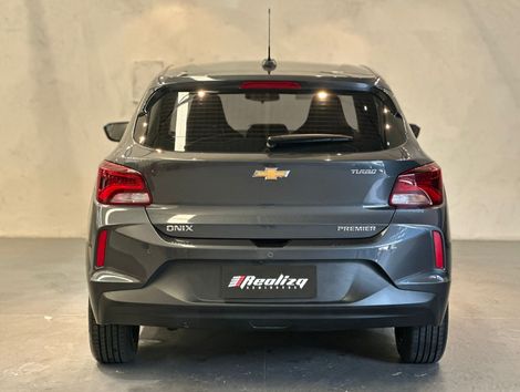 Chevrolet ONIX HATCH PREM. 1.0 12V TB Flex 5p Aut.