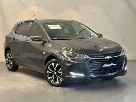 Chevrolet ONIX HATCH PREM. 1.0 12V TB Flex 5p Aut.