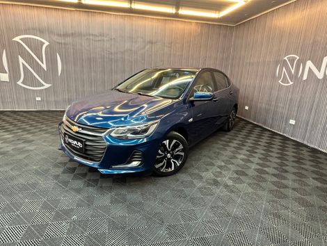 Chevrolet ONIX SED. Plus PREM. 1.0 12V TB Flex Aut