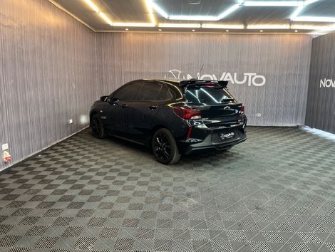 Chevrolet ONIX HATCH RS 1.0 TB 12V Flex 5p Aut.