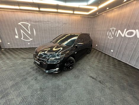 Chevrolet ONIX HATCH RS 1.0 TB 12V Flex 5p Aut.