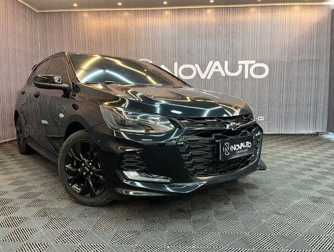 Chevrolet ONIX HATCH RS 1.0 TB 12V Flex 5p Aut.