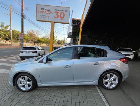 Chevrolet CRUZE HB Sport LTZ 1.8 16V FlexP. 5p Aut