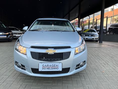 Chevrolet CRUZE HB Sport LTZ 1.8 16V FlexP. 5p Aut
