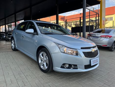 Chevrolet CRUZE HB Sport LTZ 1.8 16V FlexP. 5p Aut