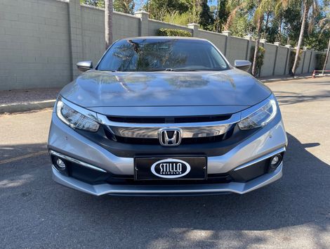 Honda Civic Sedan EXL 2.0 Flex 16V Aut.4p