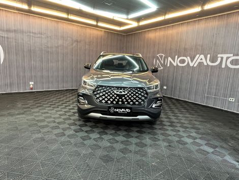 CHERY Tiggo 5X PRO 1.5 Turbo Flex Aut.