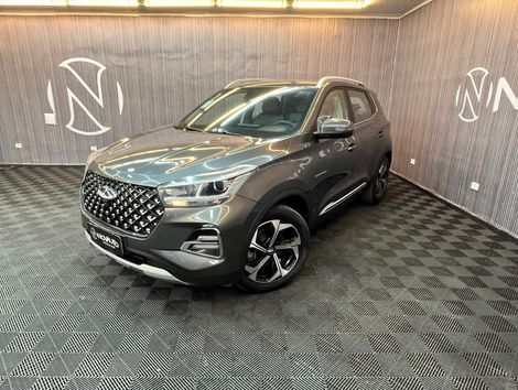 CHERY Tiggo 5X PRO 1.5 Turbo Flex Aut.