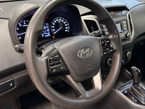 Hyundai Creta Pulse 1.6 16V Flex Aut.