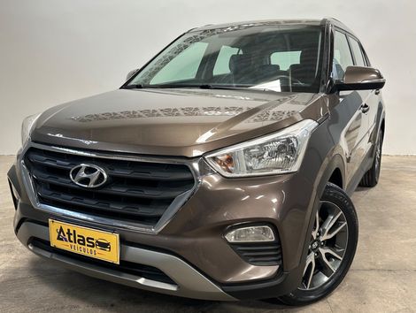 Hyundai Creta Pulse 1.6 16V Flex Aut.
