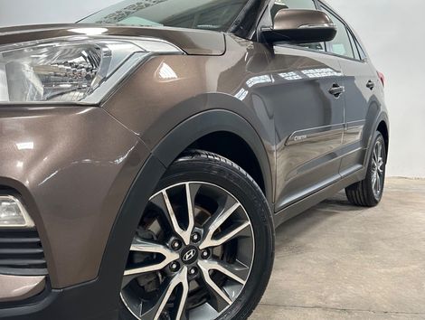 Hyundai Creta Pulse 1.6 16V Flex Aut.