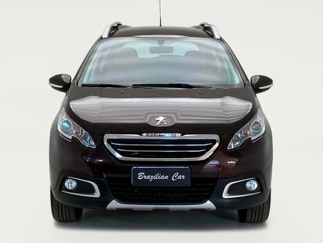 Peugeot 2008 Allure 1.6 Flex 16V 5p Aut.