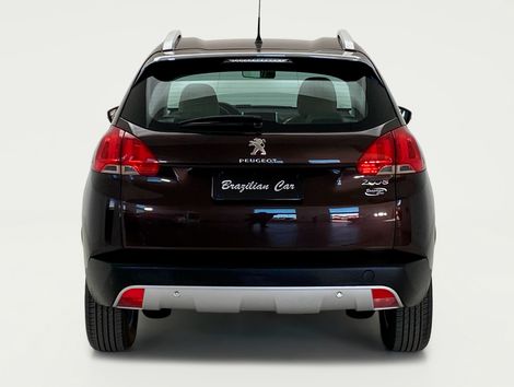 Peugeot 2008 Allure 1.6 Flex 16V 5p Aut.