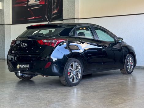 Hyundai i30 1.8 16V Aut. 5p