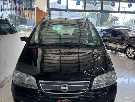 Fiat Idea ELX 1.4 mpi Fire Flex 8V 5p