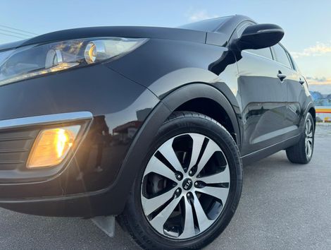 Kia Motors Sportage EX 2.0 16V/ 2.0 16V Flex Aut.