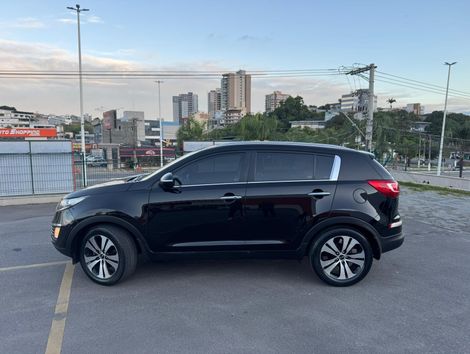 Kia Motors Sportage EX 2.0 16V/ 2.0 16V Flex Aut.