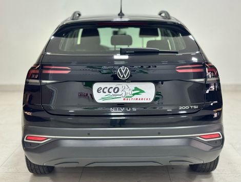 VolksWagen Nivus Comfortline 1.0 200 TSI Flex Aut.