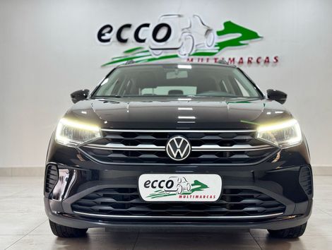 VolksWagen Nivus Comfortline 1.0 200 TSI Flex Aut.