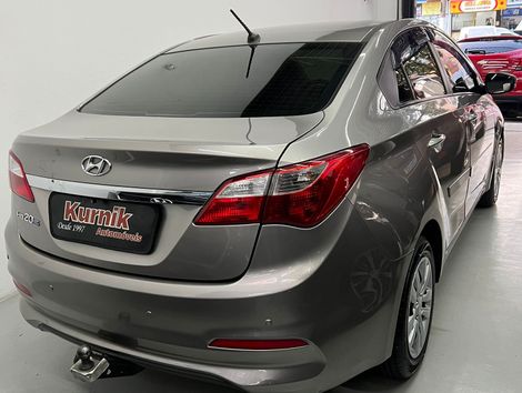 Hyundai HB20S C.Plus/C.Style1.0 Flex 12V Mec. 4P