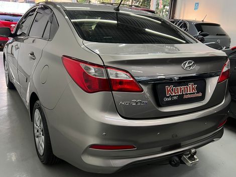Hyundai HB20S C.Plus/C.Style1.0 Flex 12V Mec. 4P