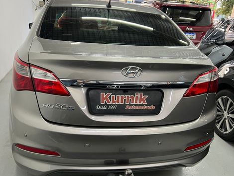 Hyundai HB20S C.Plus/C.Style1.0 Flex 12V Mec. 4P