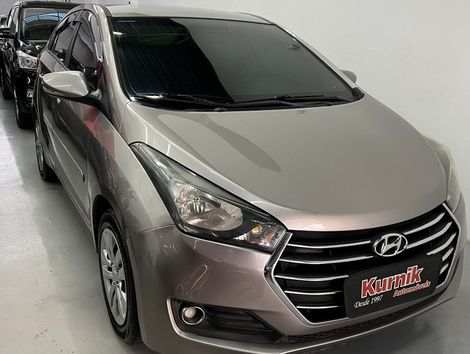 Hyundai HB20S C.Plus/C.Style1.0 Flex 12V Mec. 4P