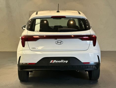 Hyundai HB20 Comfort Plus 1.0 Flex 12V Mec.