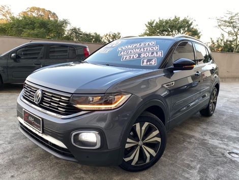 VolksWagen T-Cross Highline 1.4 TSI Flex 16V 5p Aut