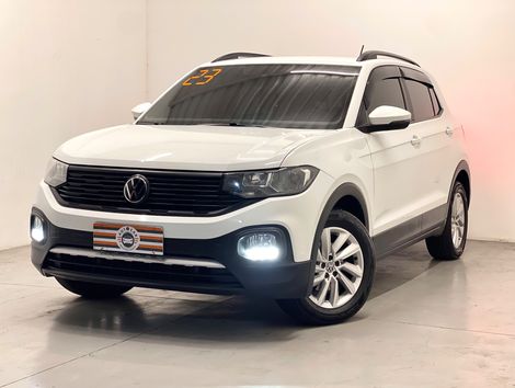 VolksWagen T-Cross 200 TSI 1.0  Flex 12V 5p Aut.