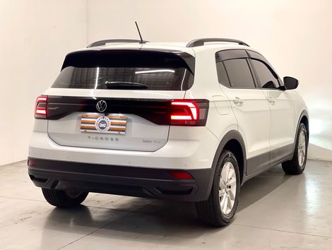 VolksWagen T-Cross 200 TSI 1.0  Flex 12V 5p Aut.