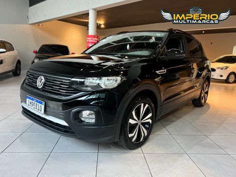 VolksWagen T-Cross Sense 1.0 TSI Flex 5p Aut.