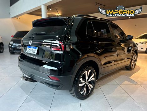VolksWagen T-Cross Sense 1.0 TSI Flex 5p Aut.
