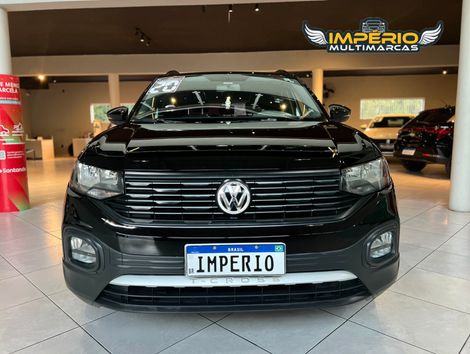 VolksWagen T-Cross Sense 1.0 TSI Flex 5p Aut.