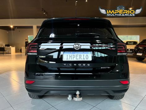 VolksWagen T-Cross Sense 1.0 TSI Flex 5p Aut.