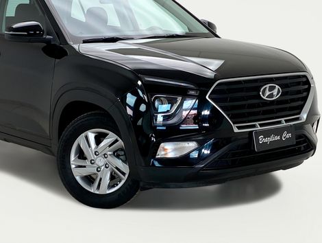 Hyundai Creta Comfort 1.0 TB 12V Flex Aut.
