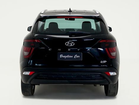 Hyundai Creta Comfort 1.0 TB 12V Flex Aut.