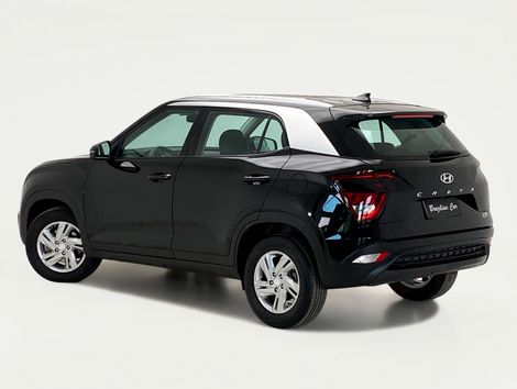 Hyundai Creta Comfort 1.0 TB 12V Flex Aut.