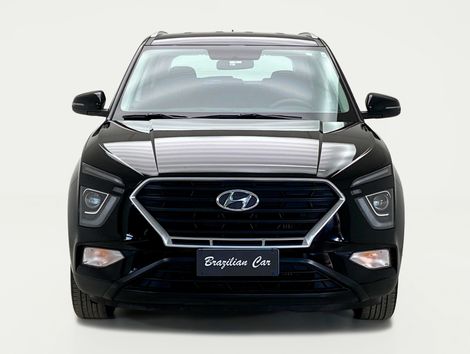Hyundai Creta Comfort 1.0 TB 12V Flex Aut.