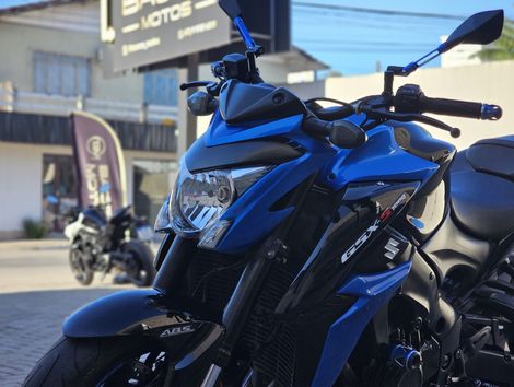 SUZUKI GSX-S 1000