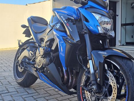 SUZUKI GSX-S 1000
