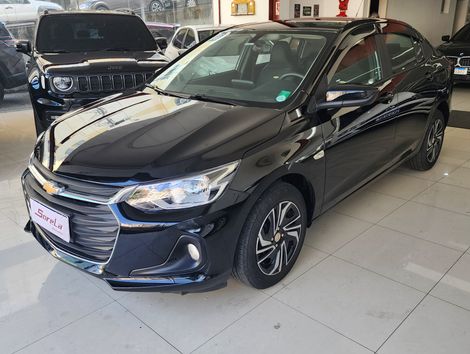 Chevrolet ONIX SEDAN Plus LT 1.0 12V Flex 4p Mec.