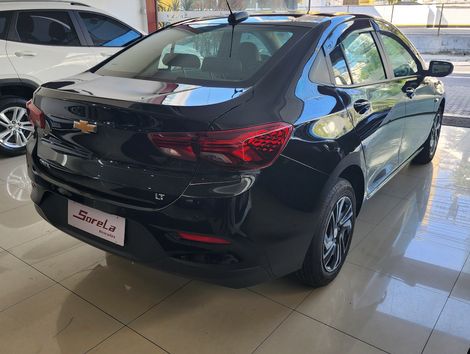 Chevrolet ONIX SEDAN Plus LT 1.0 12V Flex 4p Mec.