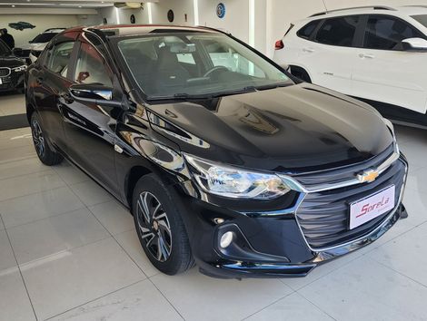 Chevrolet ONIX SEDAN Plus LT 1.0 12V Flex 4p Mec.