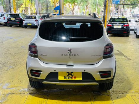 Renault SANDERO STEP. Easy R H-Power 1.6 8V