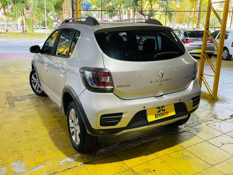 Renault SANDERO STEP. Easy R H-Power 1.6 8V