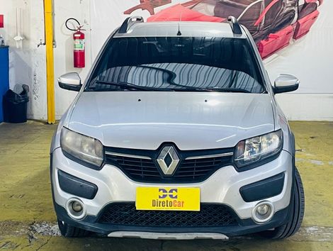 Renault SANDERO STEP. Easy R H-Power 1.6 8V